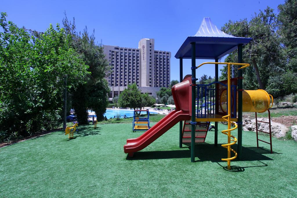 Ramada Jerusalem Hotel Exterior photo