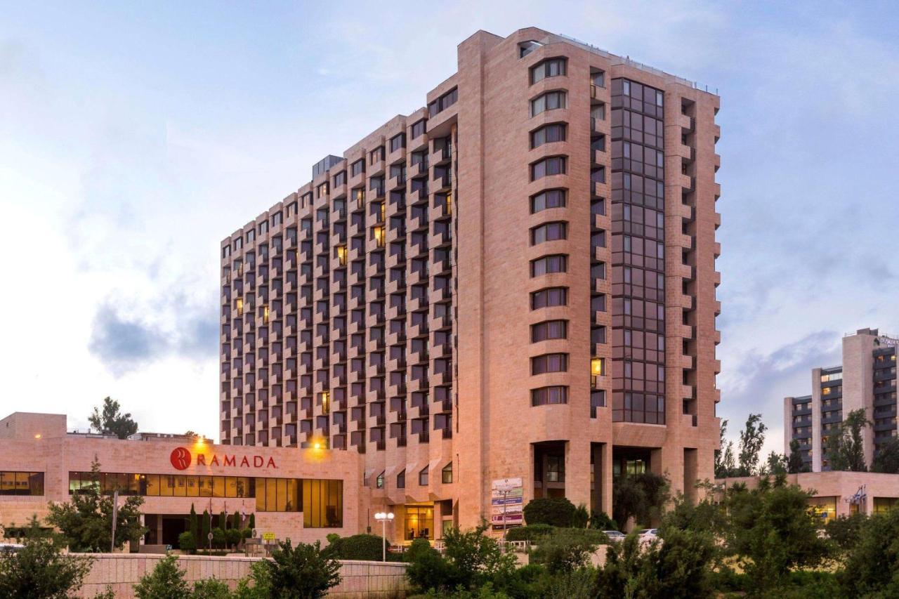 Ramada Jerusalem Hotel Exterior photo