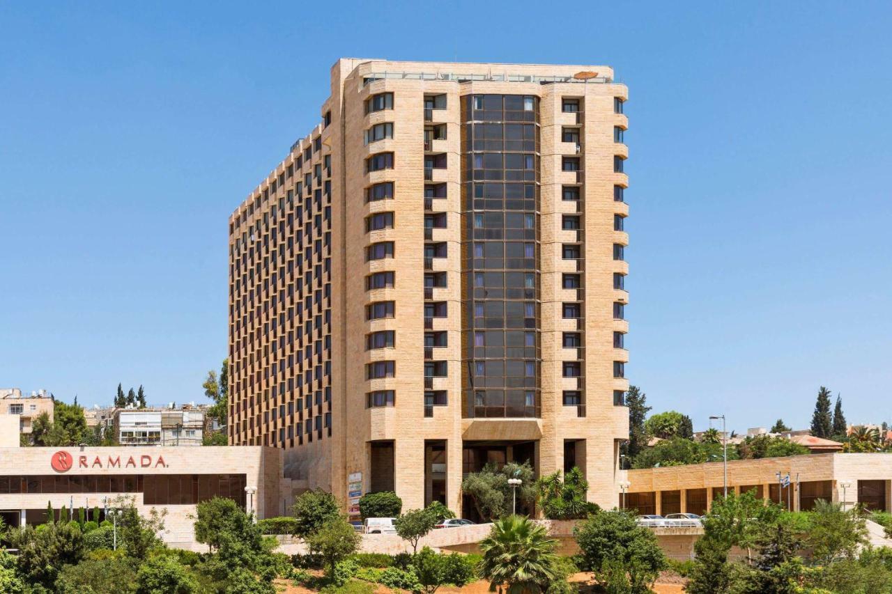 Ramada Jerusalem Hotel Exterior photo